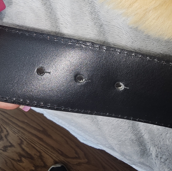 Euc Escada Jaguar belt gorgeous main image 10